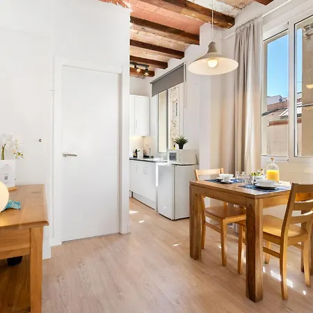 Apartman Barceloneta 32 Barcelona