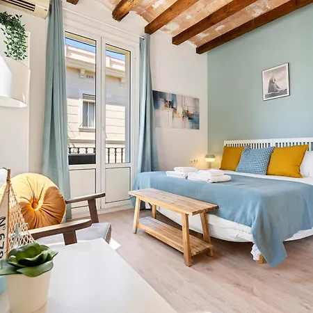 Apartman Barceloneta 32