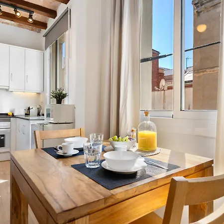 Apartman Barceloneta 32