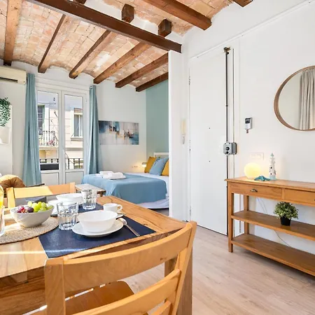 Apartman Barceloneta 32 Barcelona