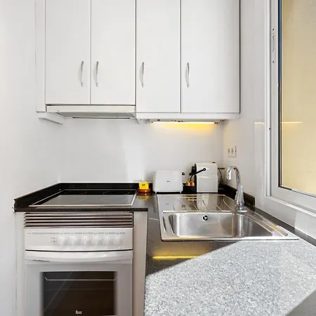 Apartman Barceloneta 32