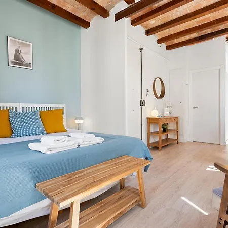 Apartman Barceloneta 32