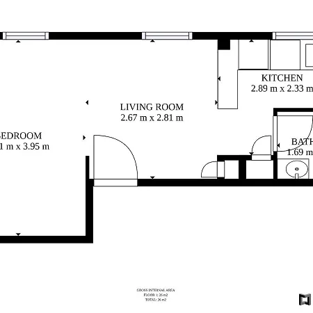 Barceloneta 32 Lägenhet Barcelona