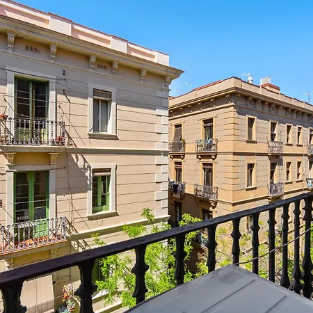 公寓 Barceloneta 32 巴塞罗那